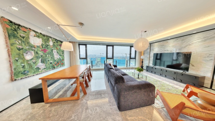 锦江上院二手房实景图