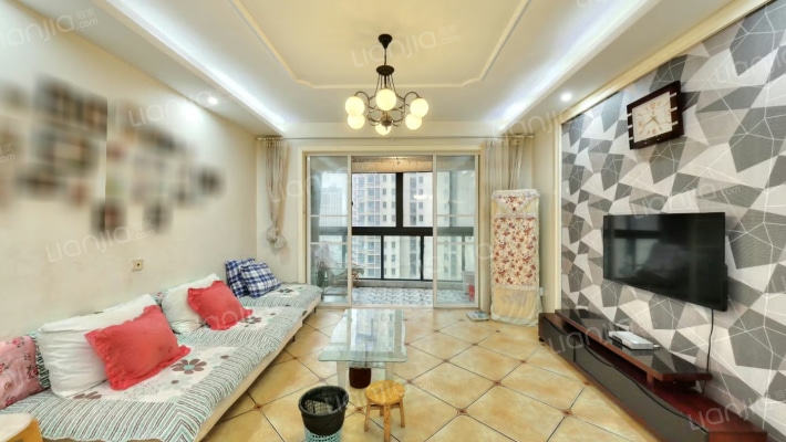 金桥水岸花园二手房实景图