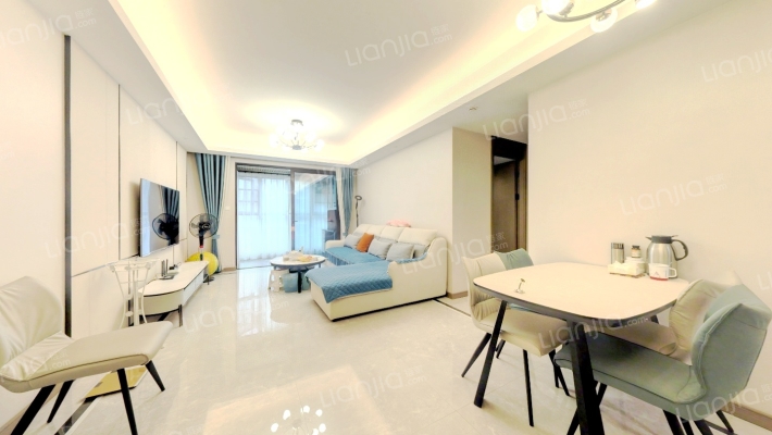 龙湖天钜二手房实景图