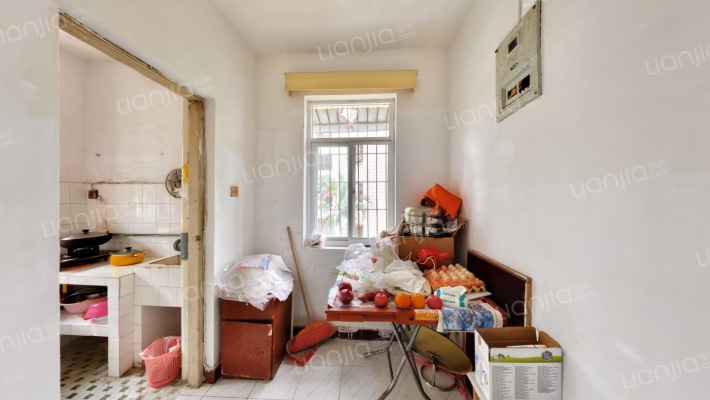 华能小区二手房实景图