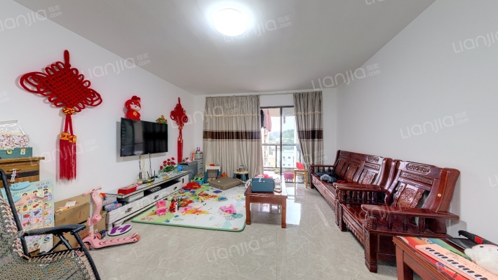 三花景成府二手房实景图