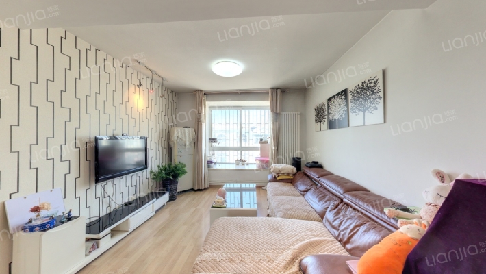 地矿家园二手房实景图