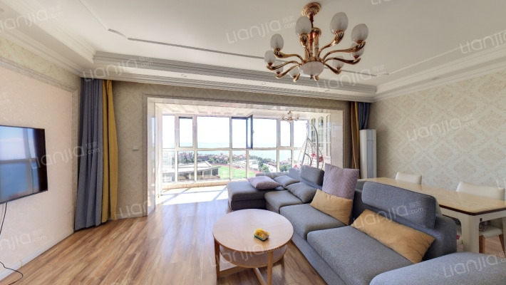 红星海一期艺墅二手房实景图