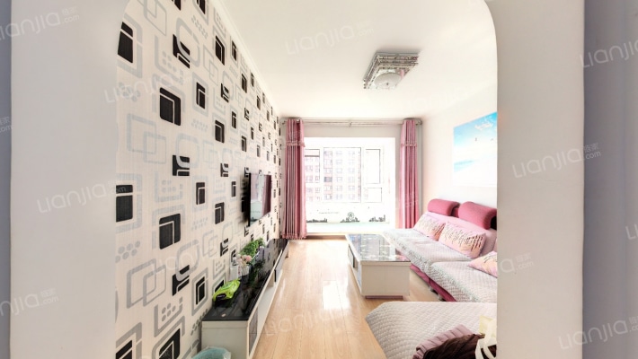 地铁名典海棠苑二手房实景图