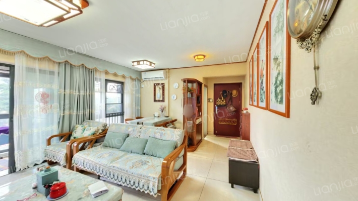 大运城邦曦城二手房实景图