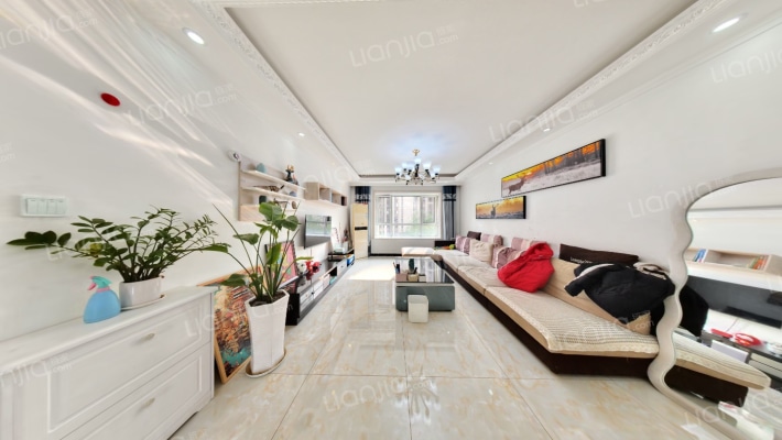 众美城C区二手房实景图