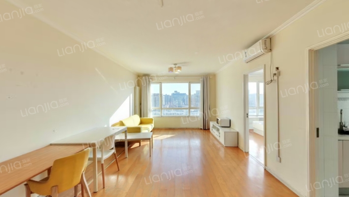 苹果社区南区二手房实景图