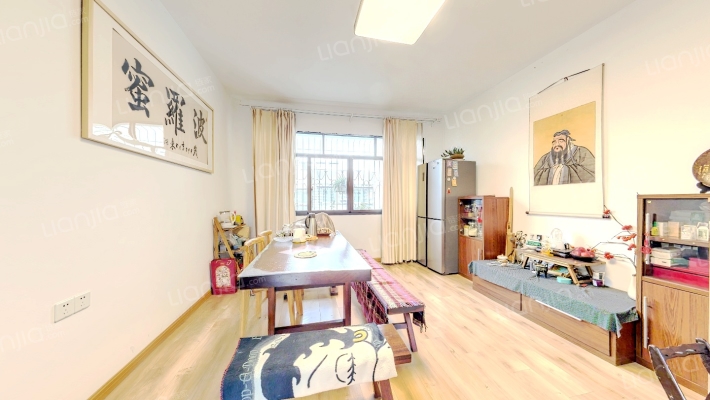 林科院小区二手房实景图