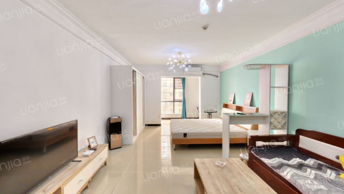 剑桥名门二手房实景图