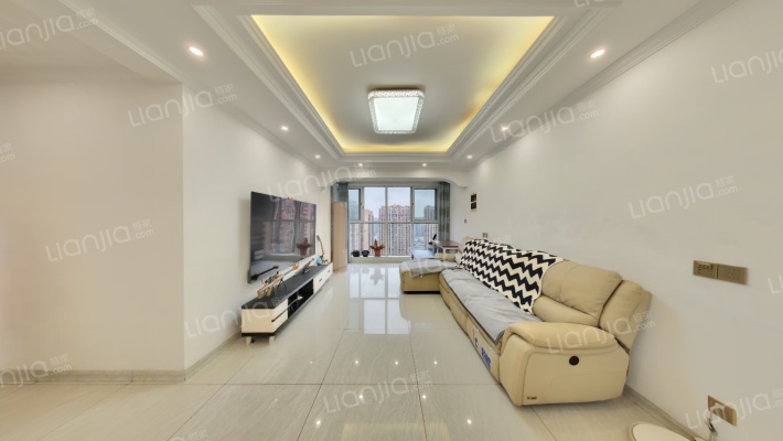 公园1号二手房实景图