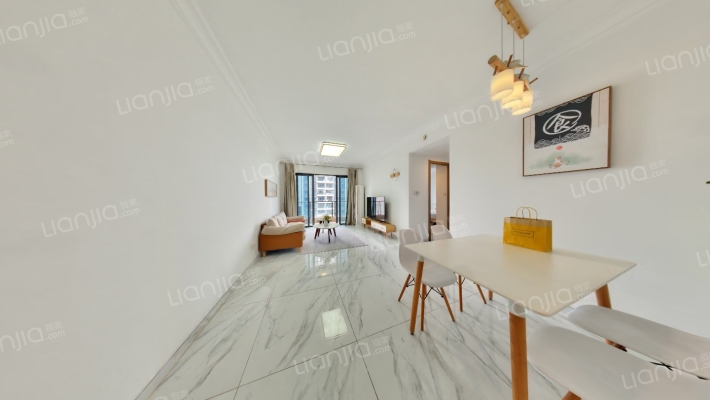 碧桂园玺悦二手房实景图