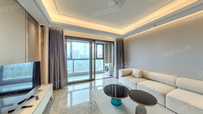 古北中央公园二手房实景图