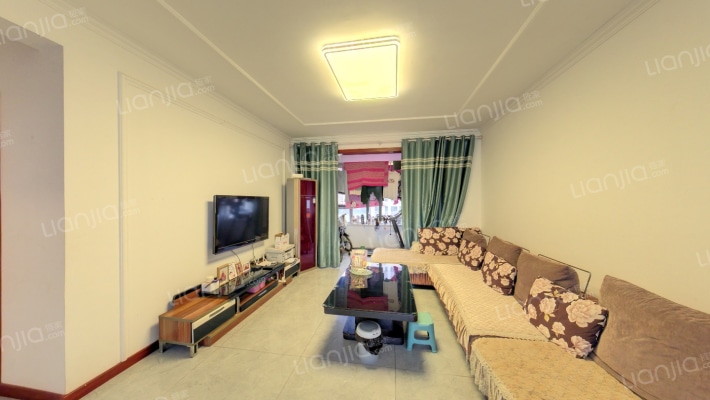 东天池小区二手房实景图