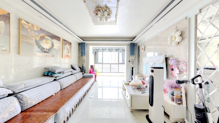 泰禾首府二手房实景图