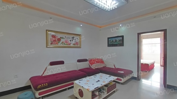 银泉小区二手房实景图