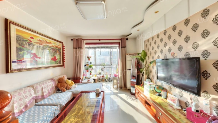 月伴湾花园二手房实景图