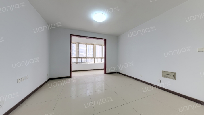 航建设五号院高层住宅楼小区二手房实景图