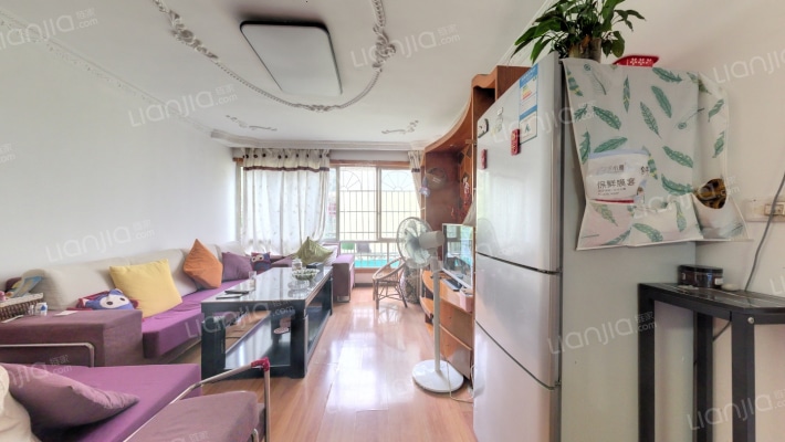 银盘鑫苑二手房实景图