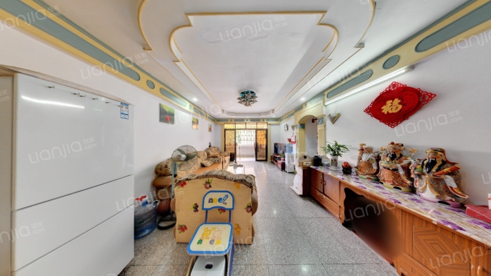 康富花园一期二手房实景图