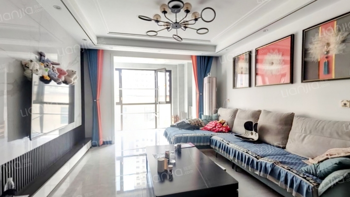 幸福里二手房实景图