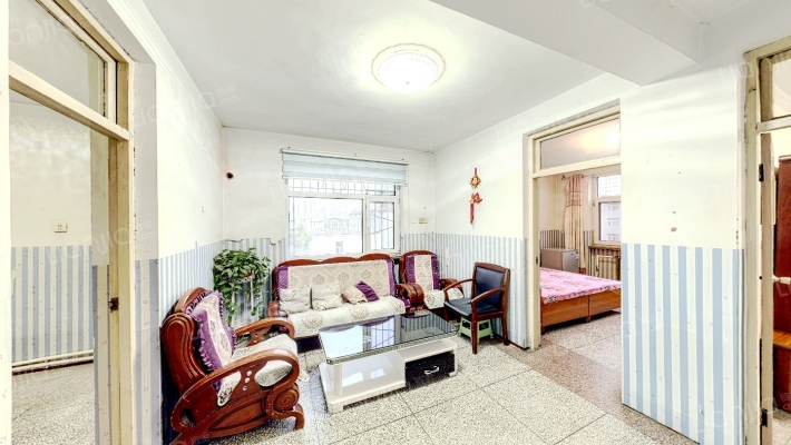 中铁十七局一处东院二手房实景图