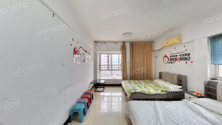 东京新城二手房实景图