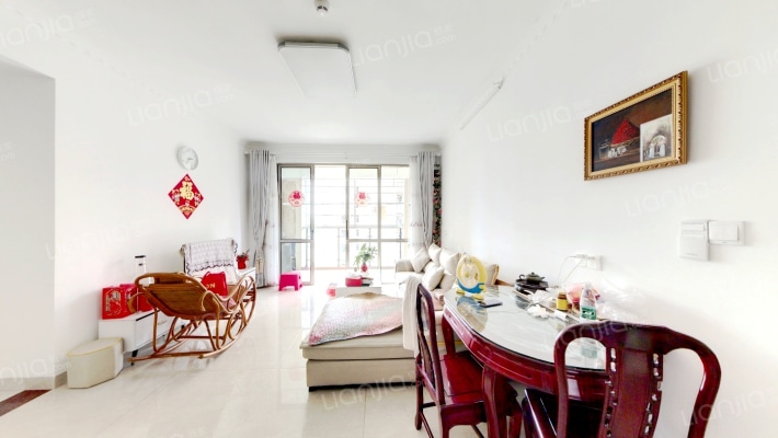 德信居二手房实景图