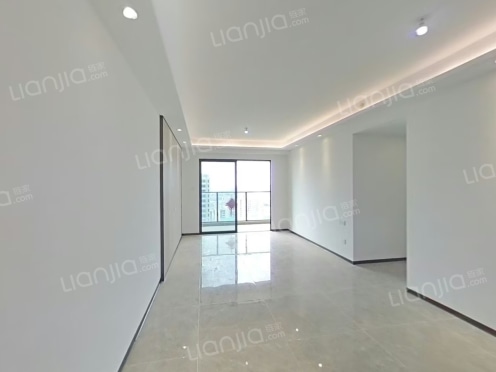 整租·新城御珑公馆 3室2厅 南