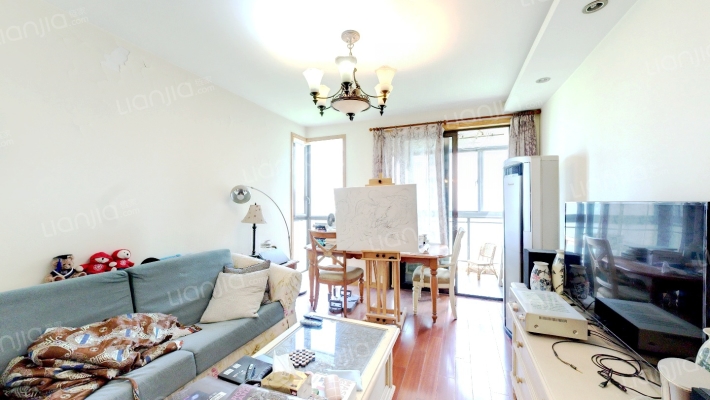 春申景城湖畔林语二手房实景图