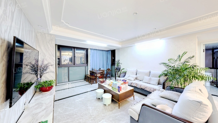 九山佳园二手房实景图