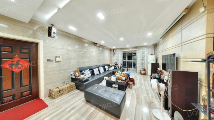 带湖花城二手房实景图