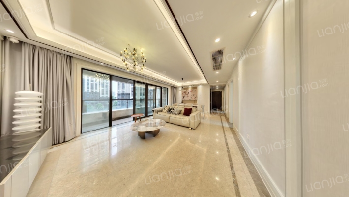 新景璟誉府二手房实景图