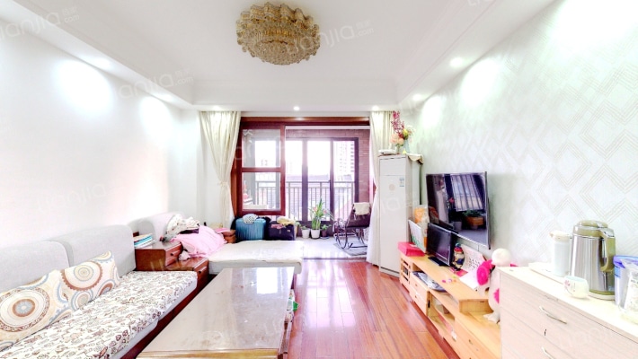 银亿上郡二手房实景图