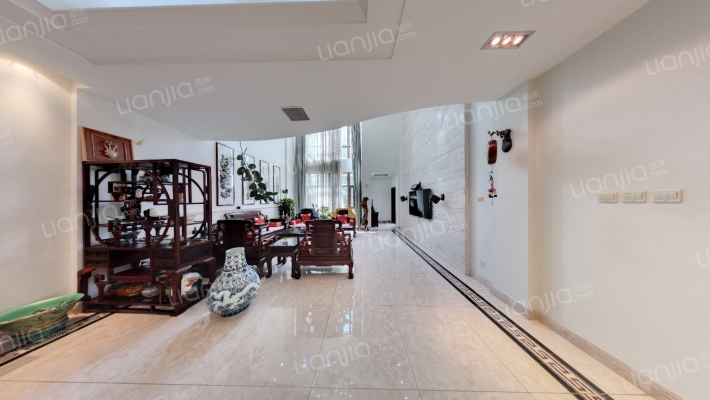 仁爱濠景庄园福景园二手房实景图