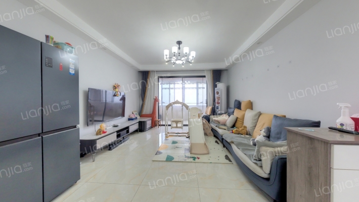 奥运星城二手房实景图