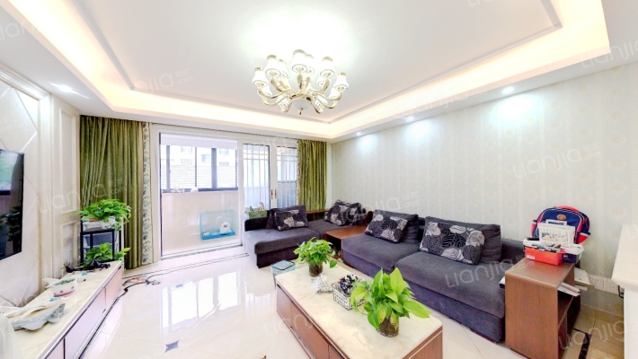 唐龍家園二手房实景图