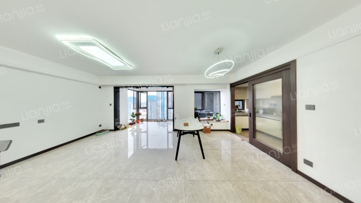 万科金域半岛二手房实景图