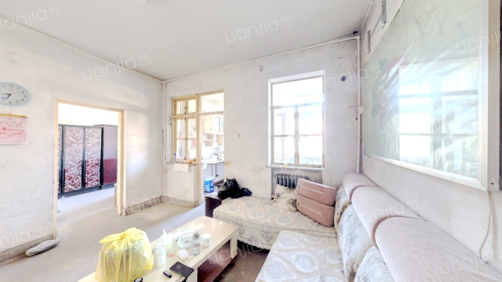 首钢小区二手房实景图