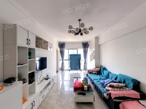 整租·农贸中心 2室1厅 西