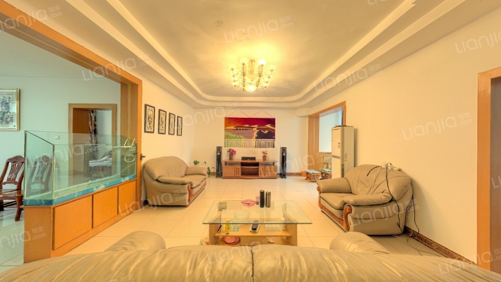 培校家属楼二手房实景图