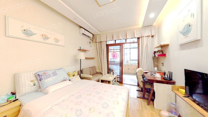 金科时代中心二手房实景图