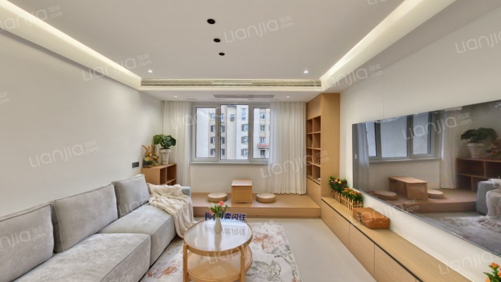 中冶圣乔维斯二手房实景图