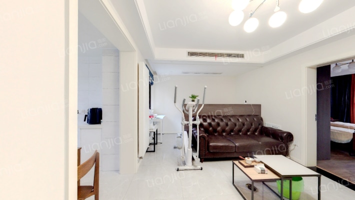 新城新苑二手房实景图