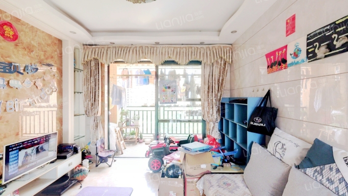 富盈四季华庭二手房实景图