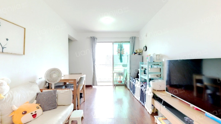 大陆庄园二手房实景图