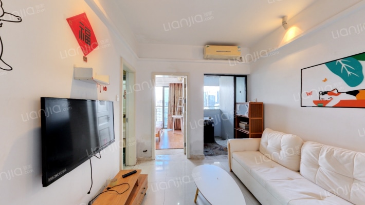 海雅缤纷城二手房实景图