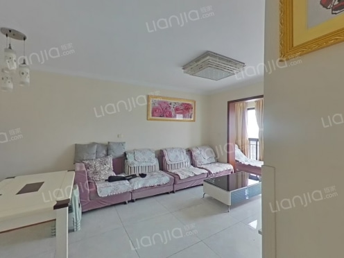 整租·林溪美城 2室2厅 南