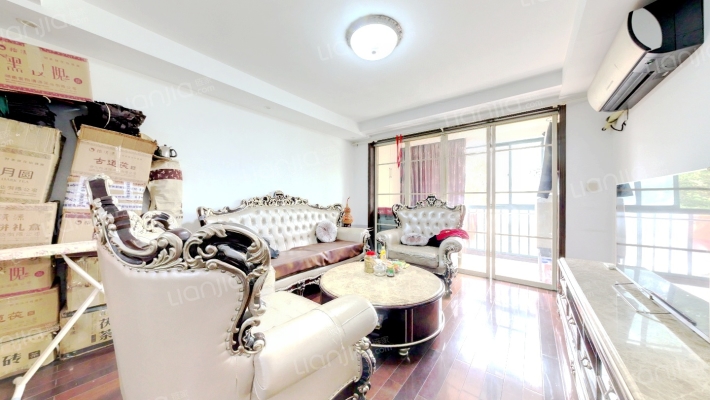 城市恬园二手房实景图