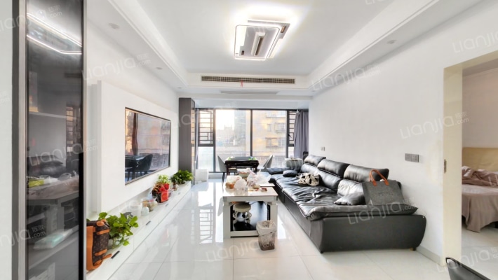 海洋半岛二手房实景图