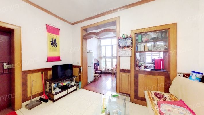 鄂钢雨台山小区二手房实景图